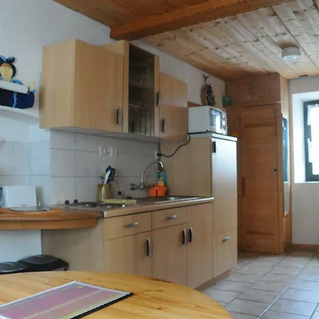 Maggie's Ferienhaus Apartman