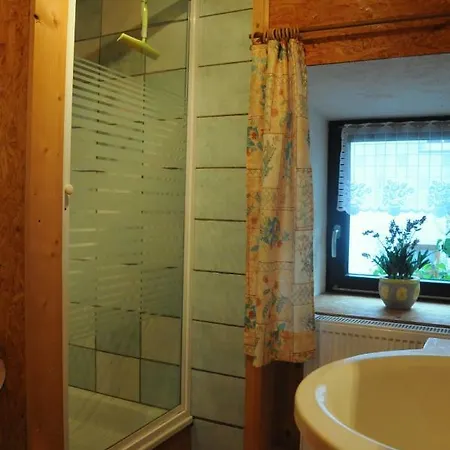 Maggie's Ferienhaus Apartman Mauth