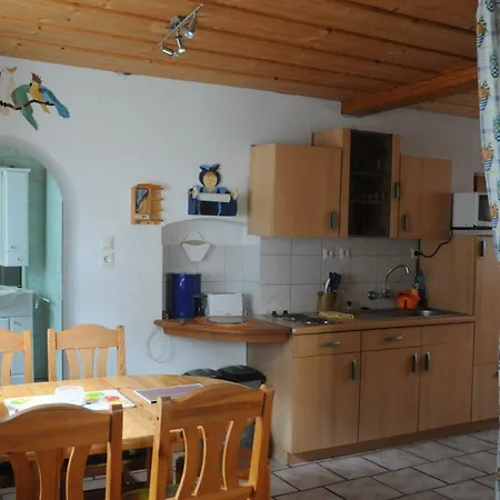 Maggie's Ferienhaus Apartamento *